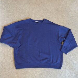 Women’s Purple Sweatshirt